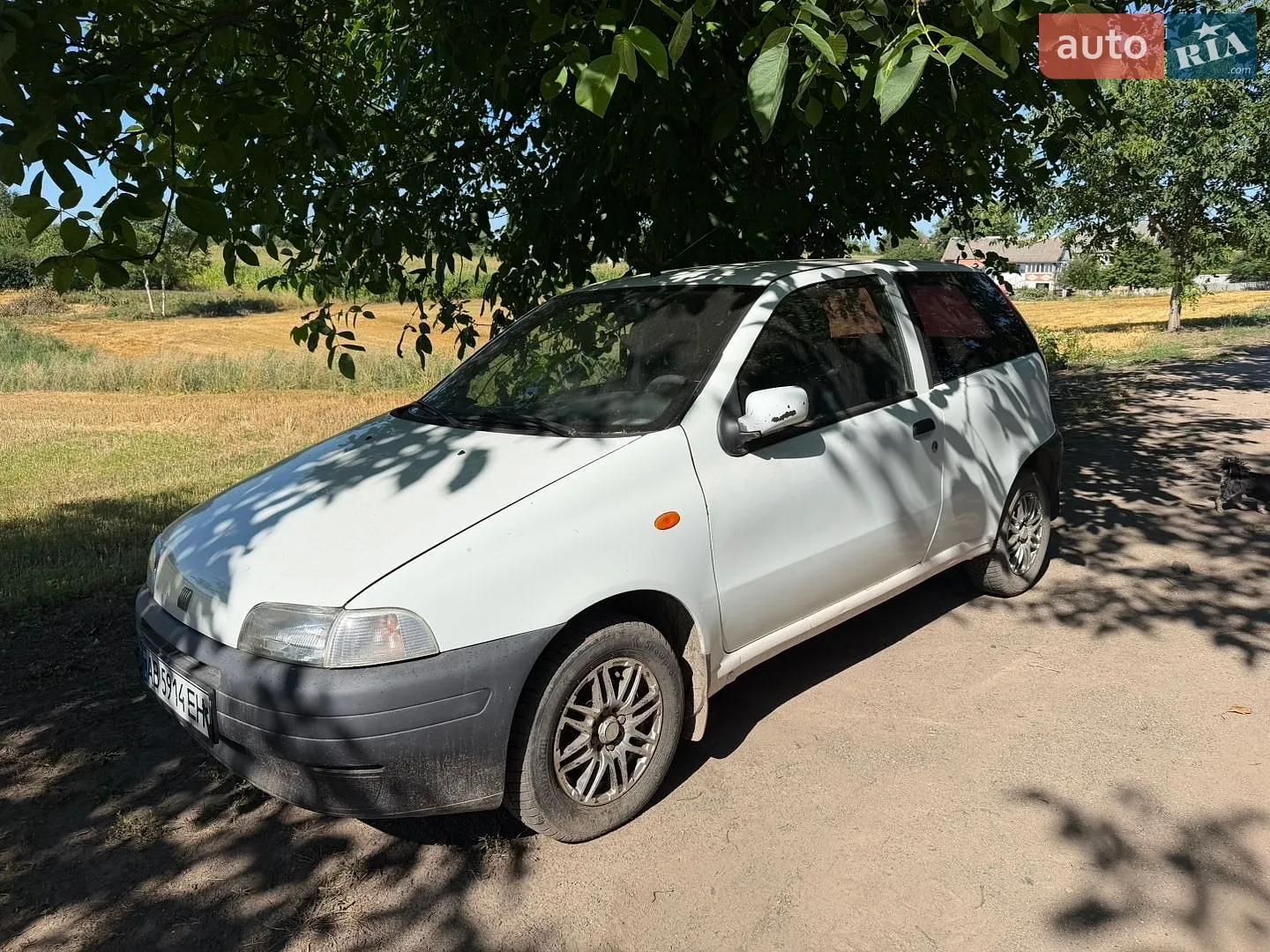 Fiat Punto, 1998