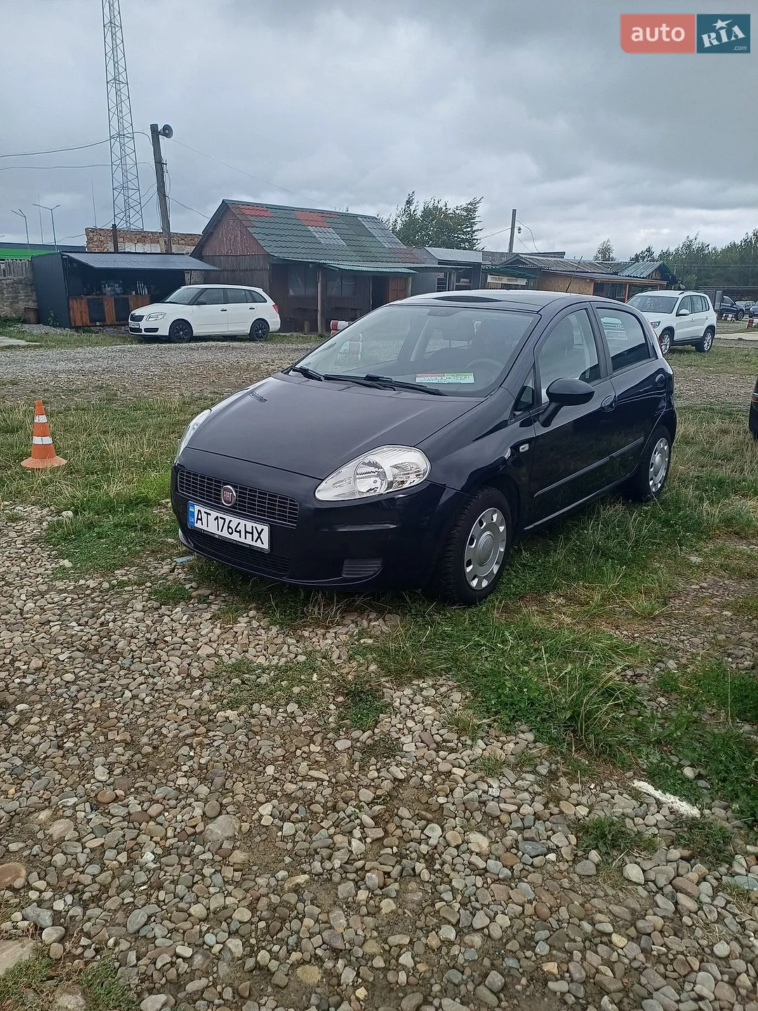 Fiat Punto, 2008