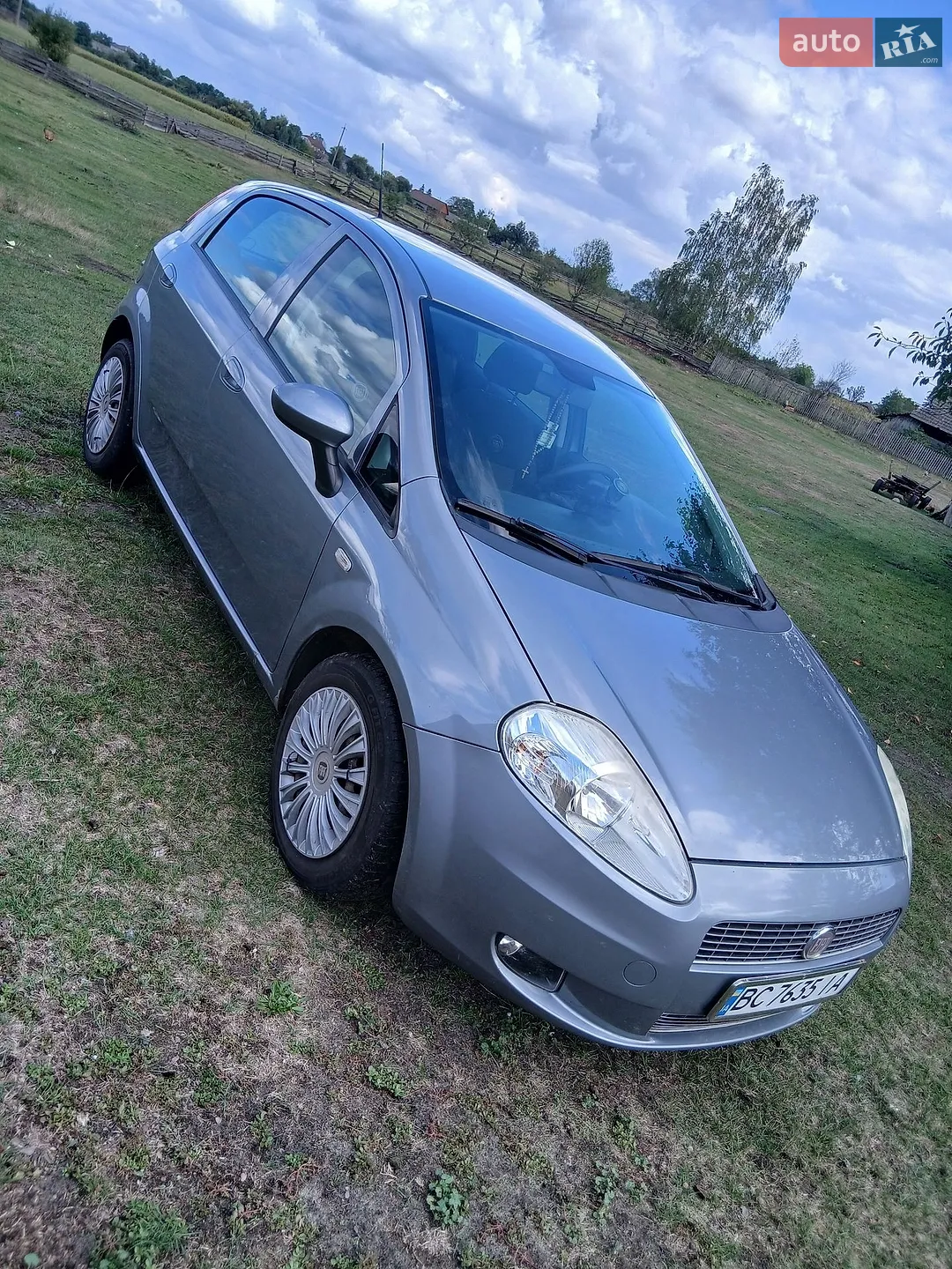 Fiat Punto, 2011