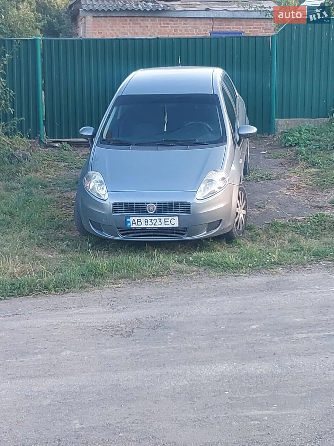 Fiat Punto, 2011