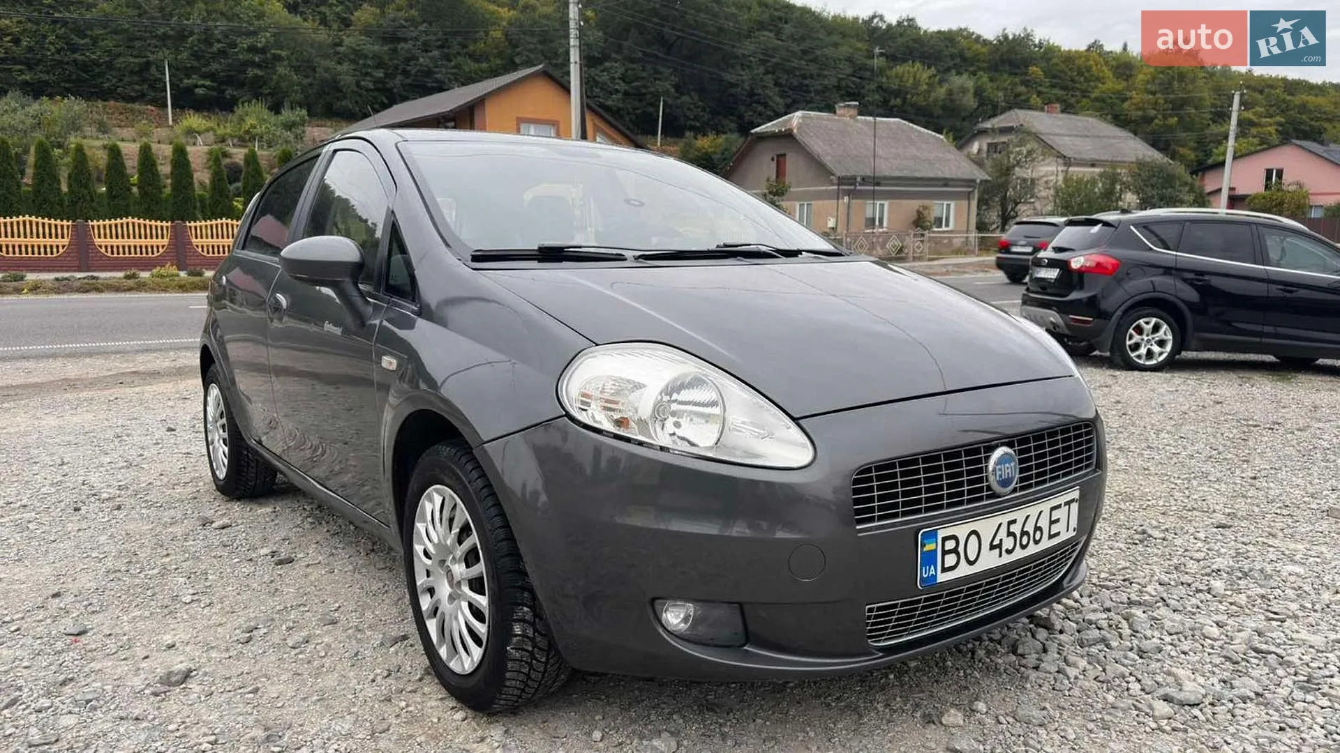 Fiat Punto, 2012
