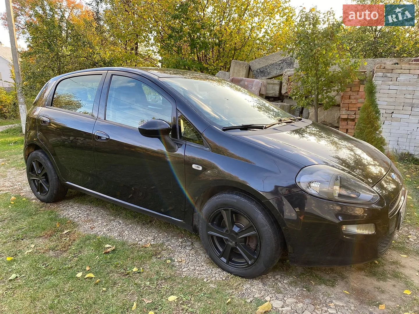 Fiat Punto, 2012