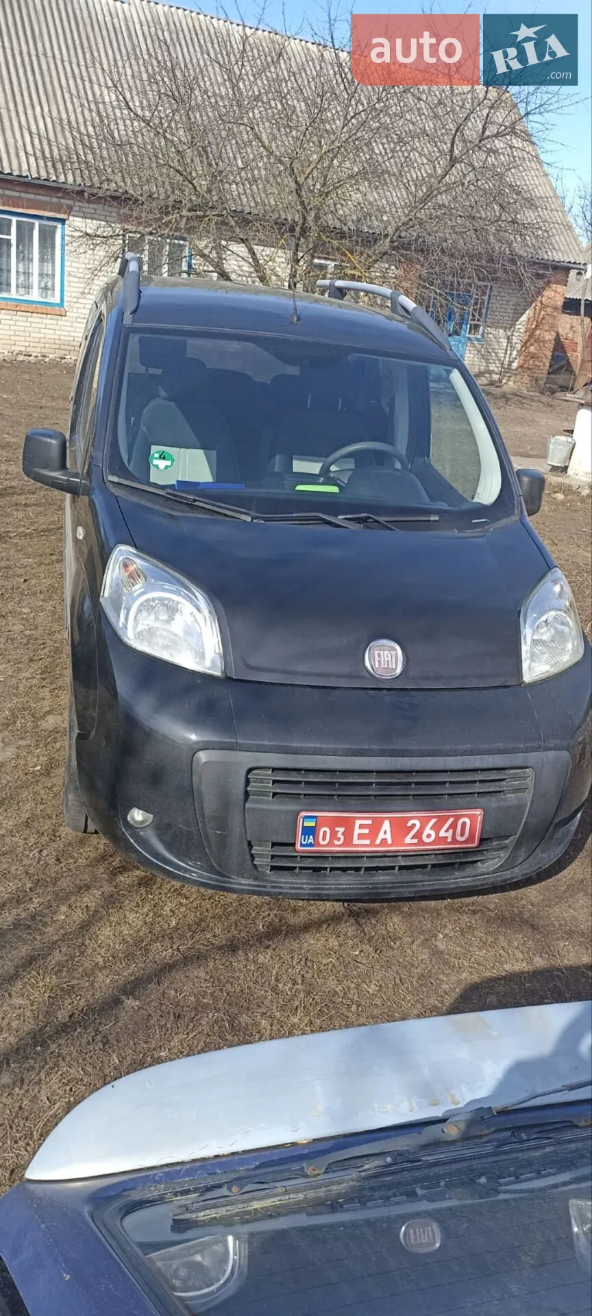Fiat Qubo, 2011