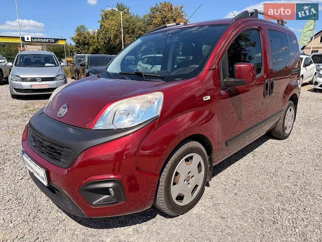 Fiat Qubo, 2016