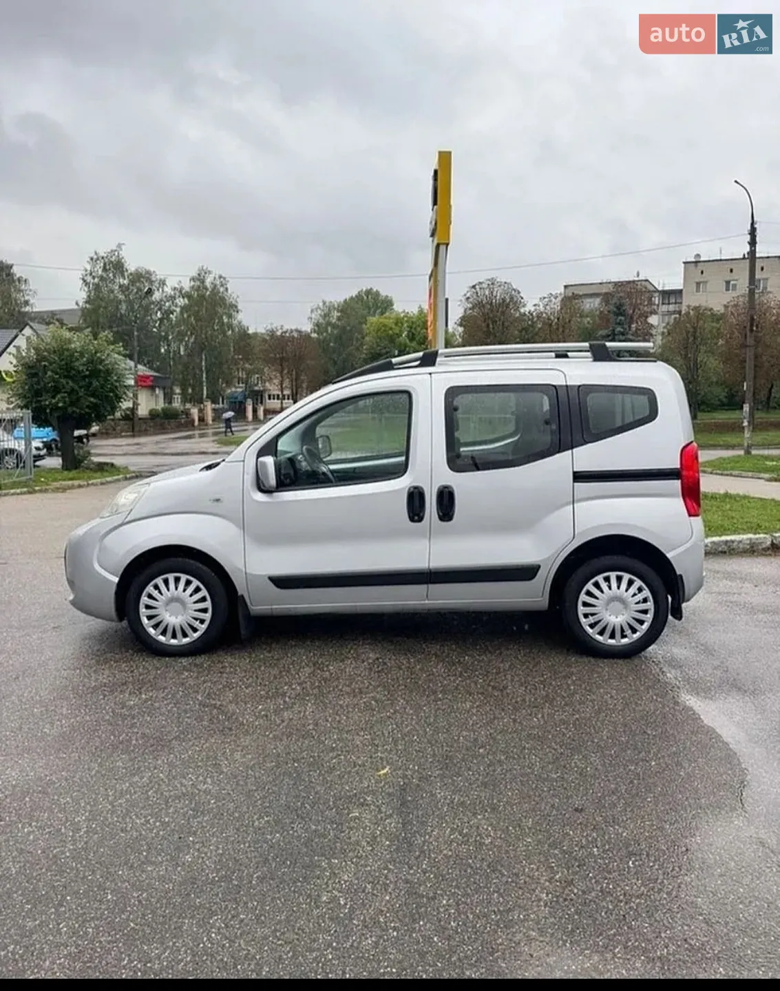 Fiat Qubo, 2010