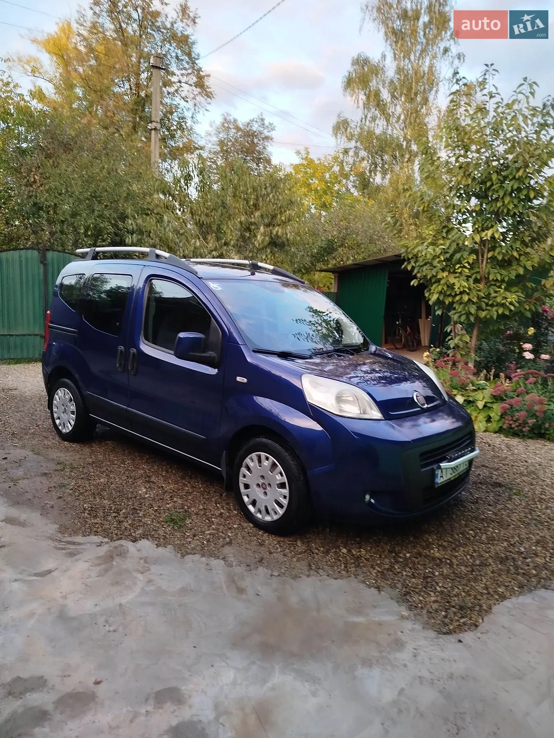 Fiat Qubo, 2013