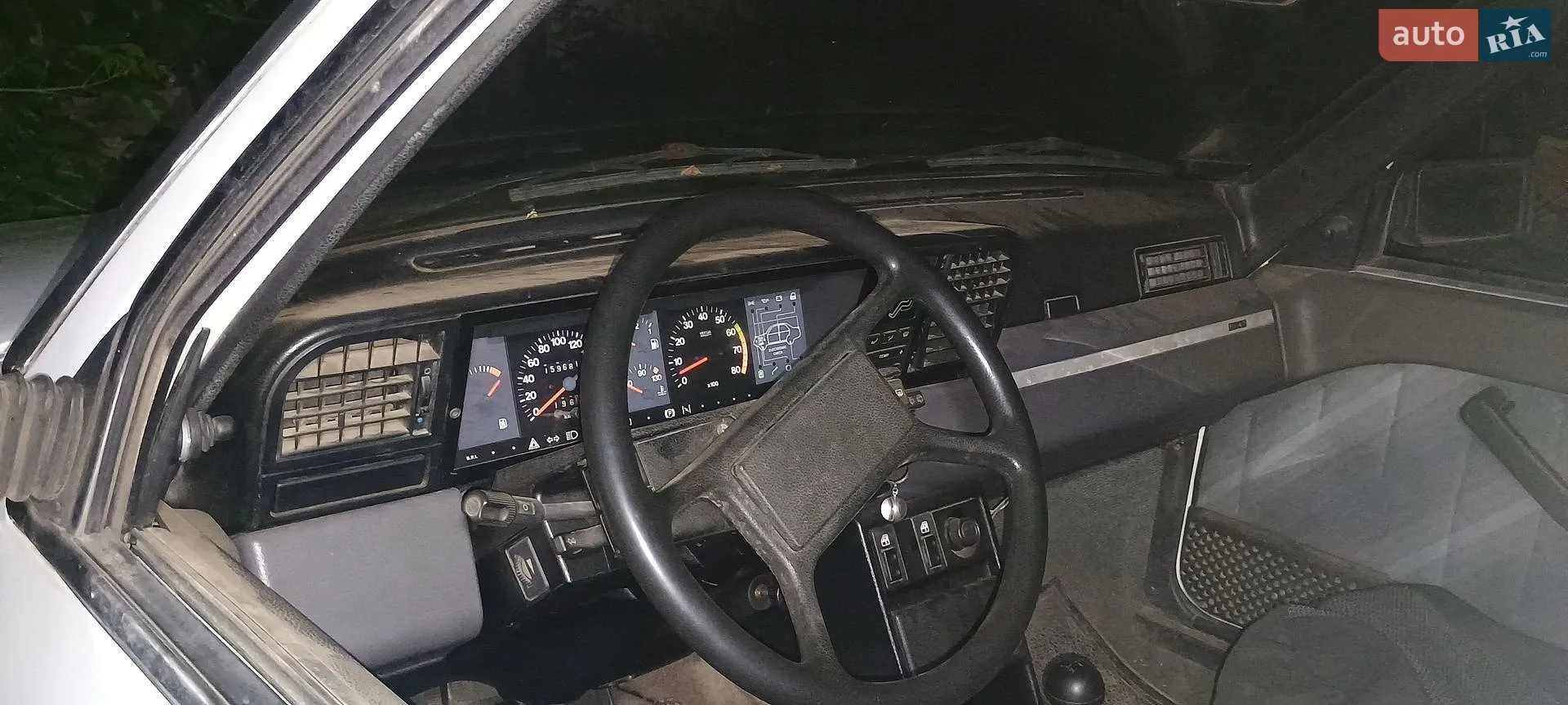 Fiat Regata (138), 1987