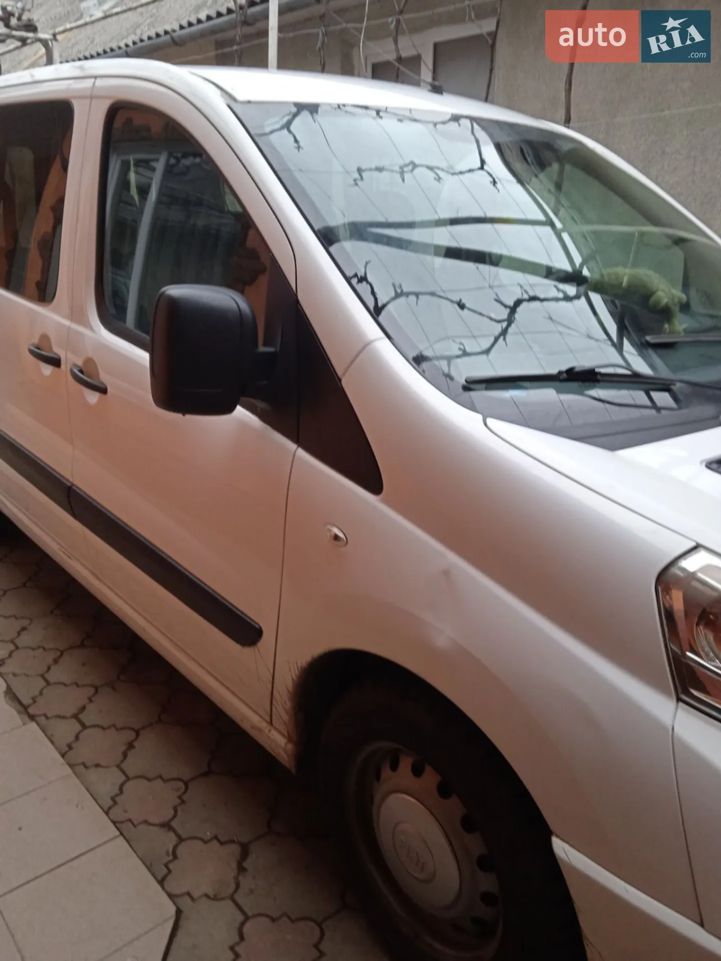 Fiat Scudo, 2007