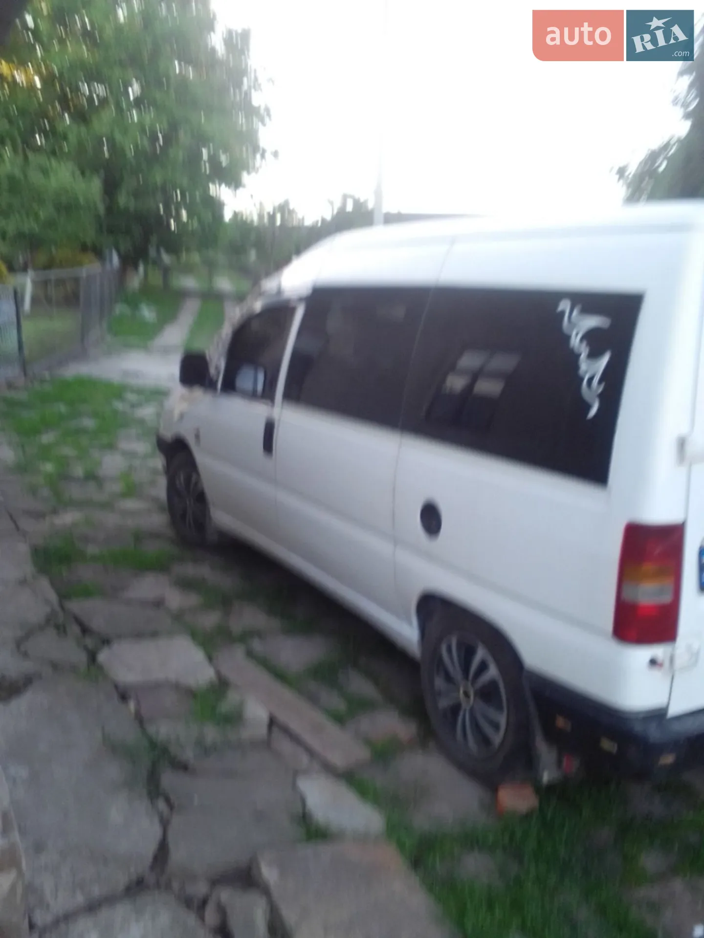 Fiat Scudo, 1998