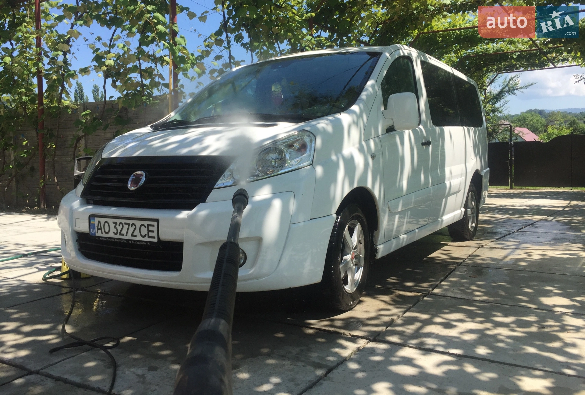 Fiat Scudo, 2008
