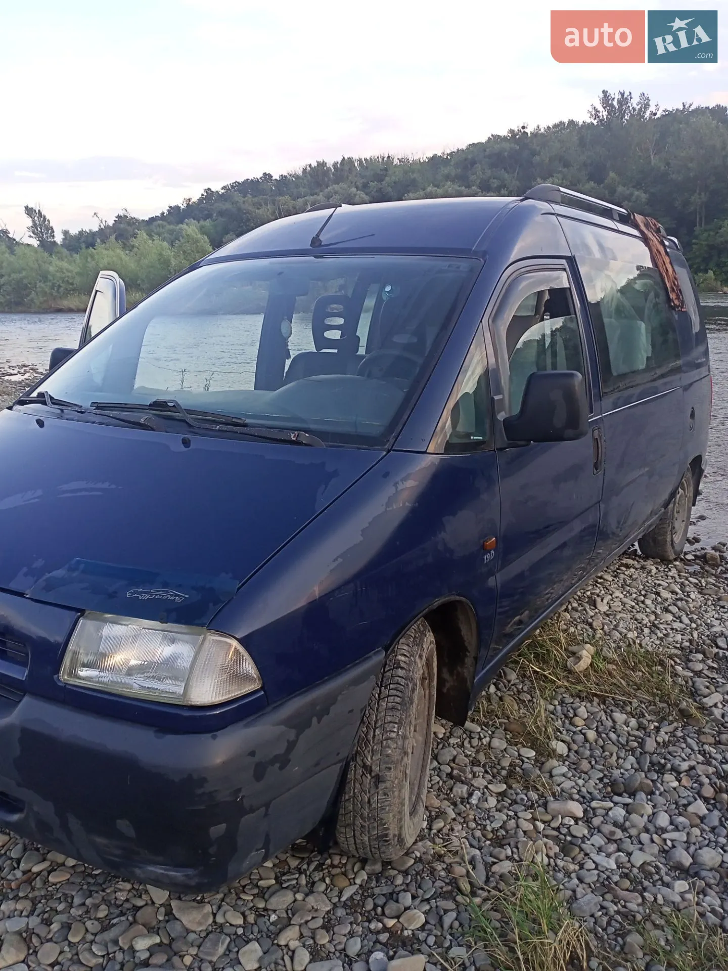 Fiat Scudo, 2000