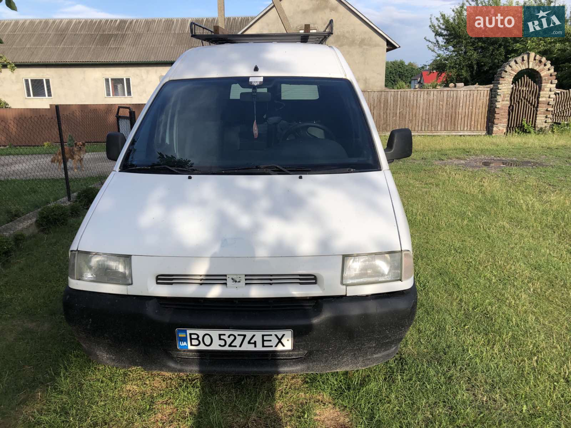 Fiat Scudo, 1999
