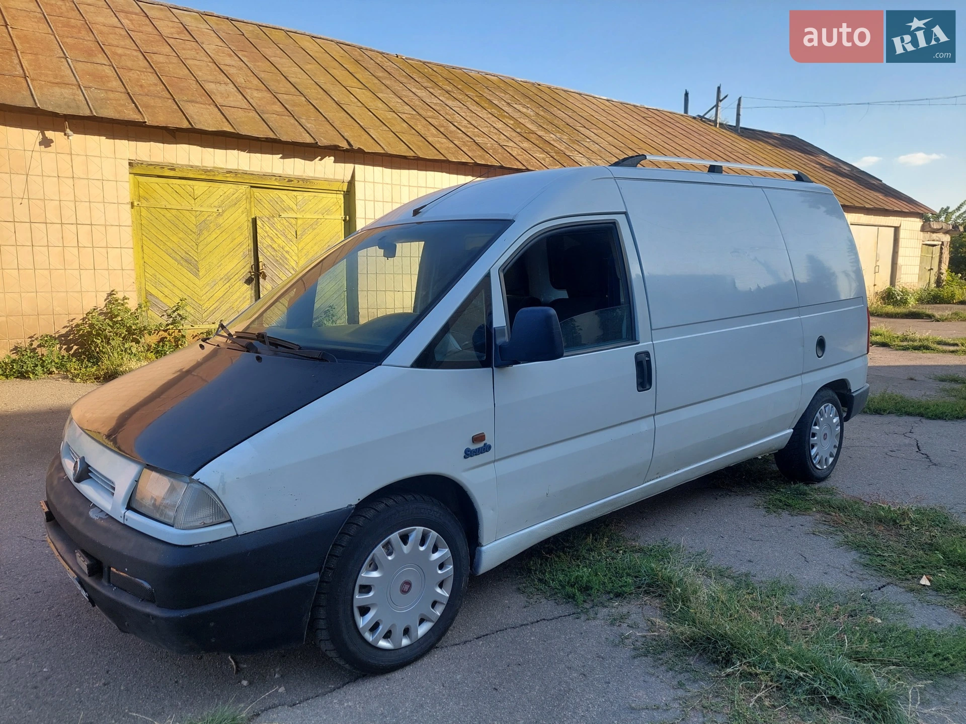 Fiat Scudo, 2000
