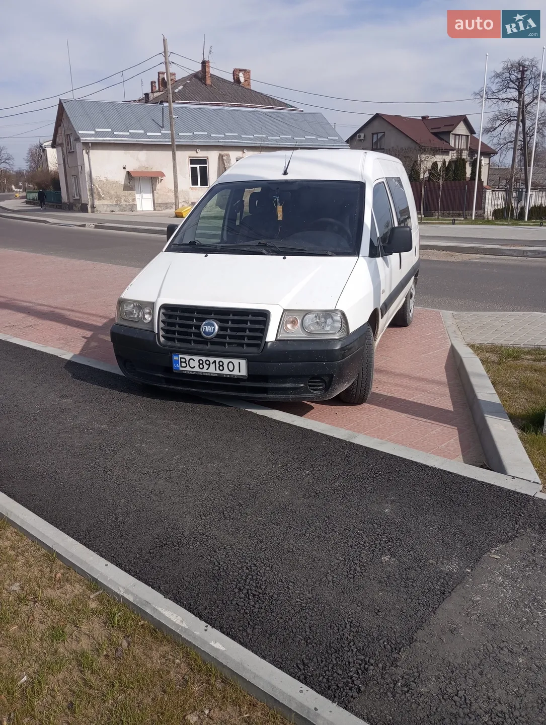 Fiat Scudo, 2006
