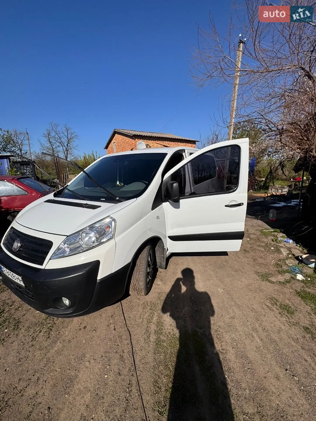 Fiat Scudo, 2009