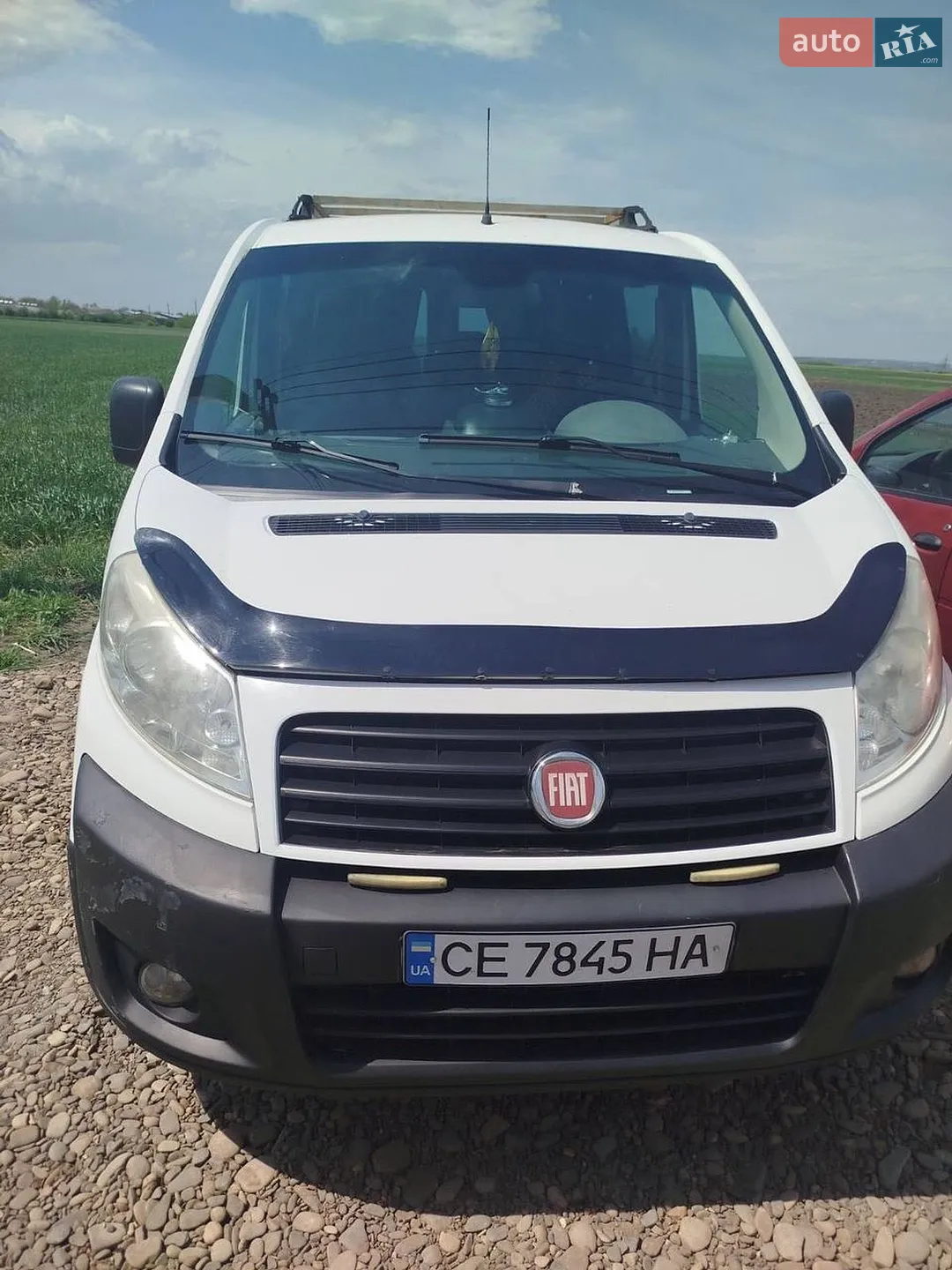 Fiat Scudo, 2008