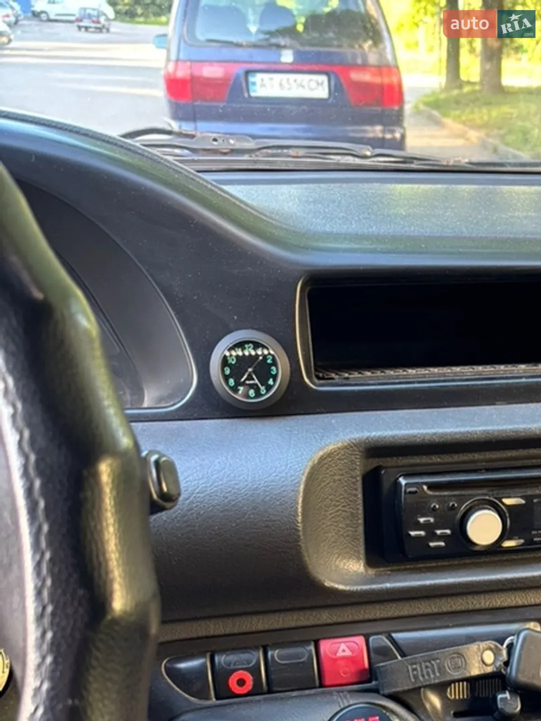 Fiat Scudo, 1996