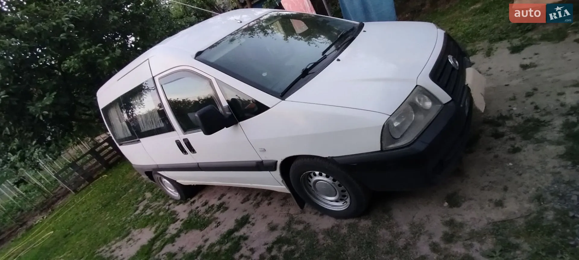 Fiat Scudo, 2004
