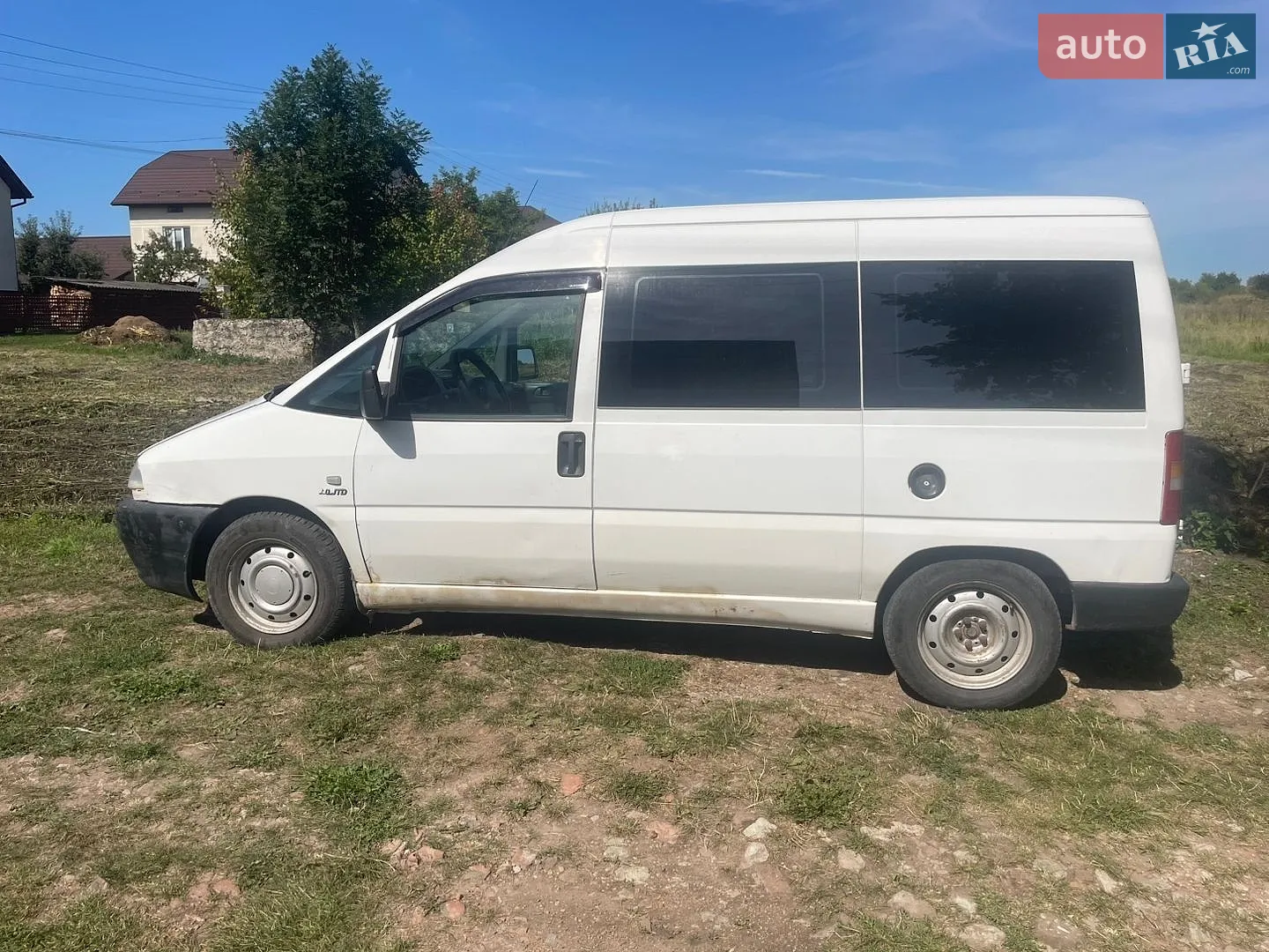Fiat Scudo, 2000