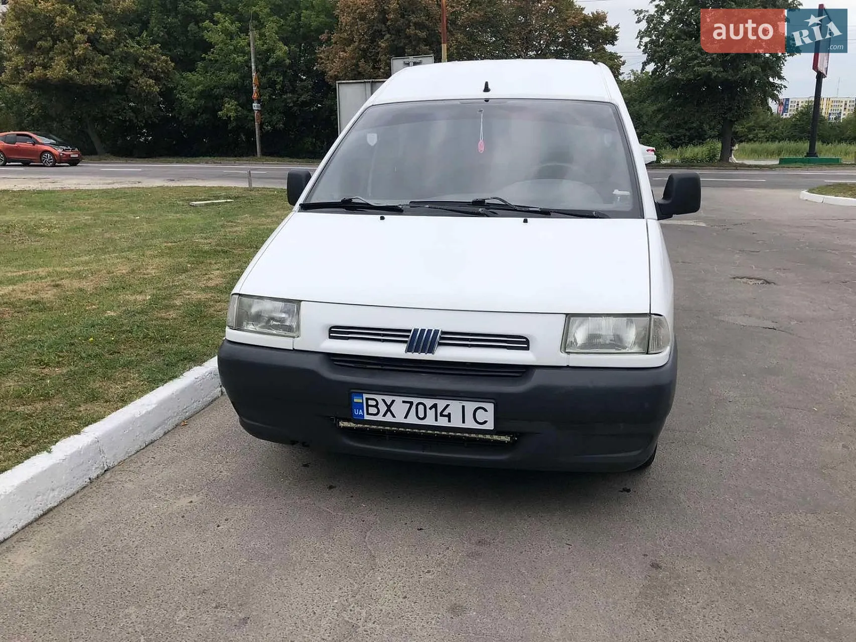 Fiat Scudo, 1999