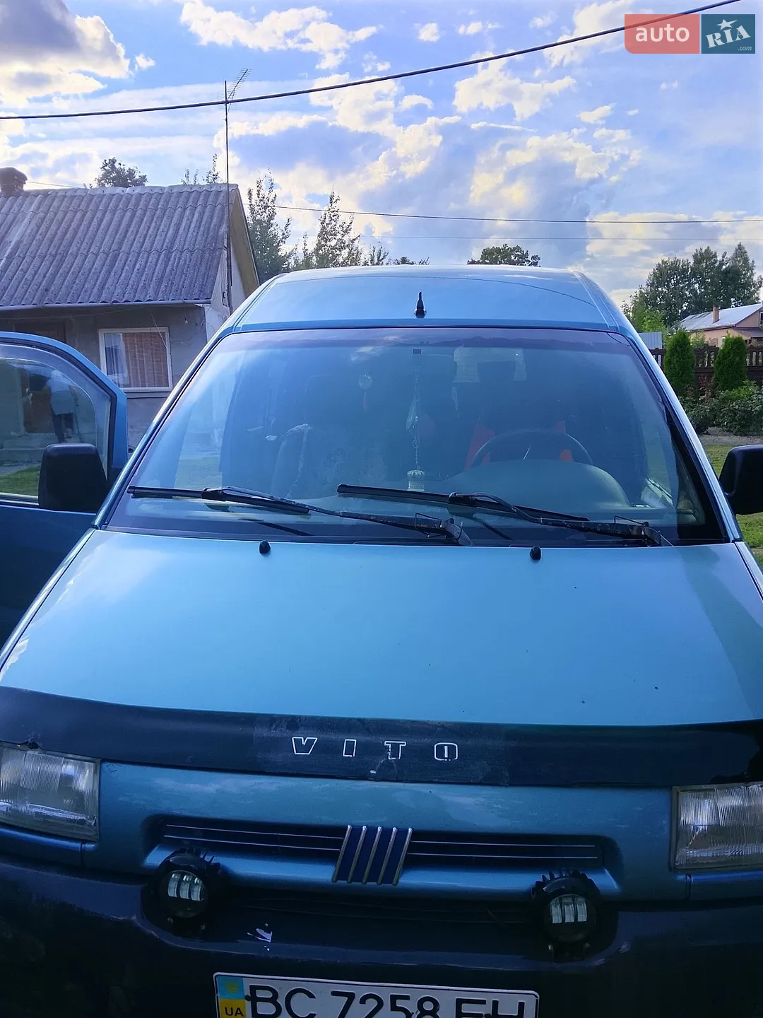 Fiat Scudo, 1997