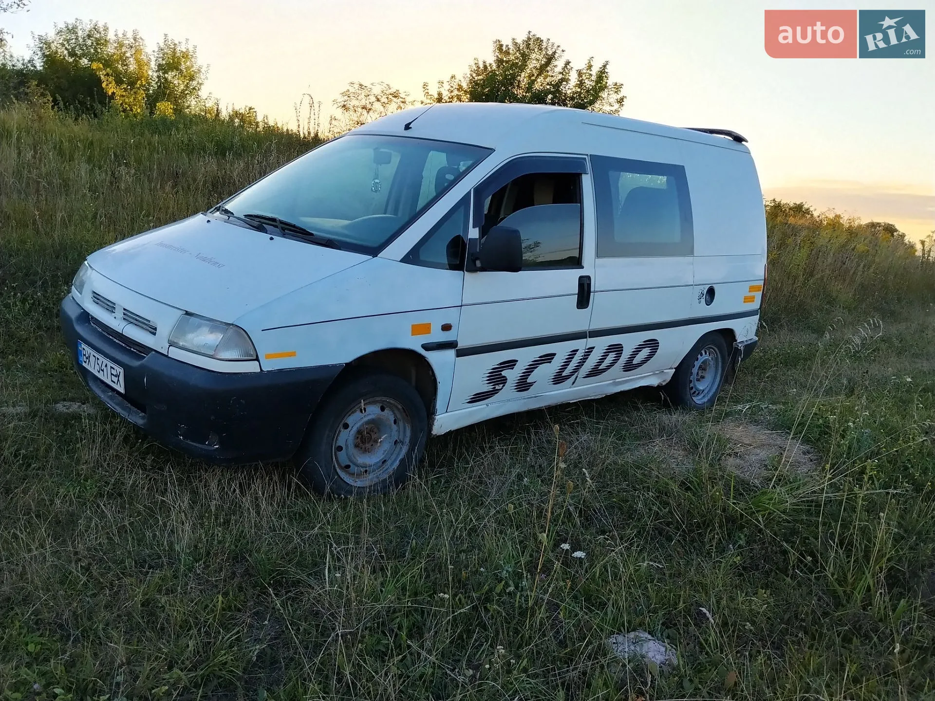 Fiat Scudo, 2000