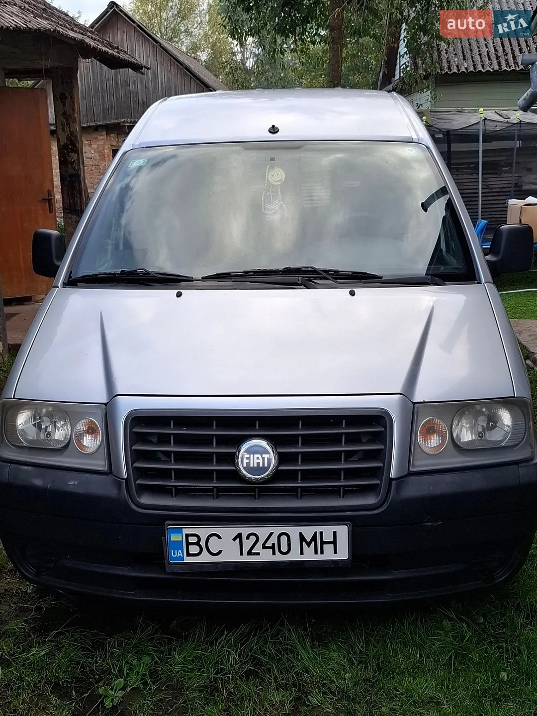 Fiat Scudo, 2006