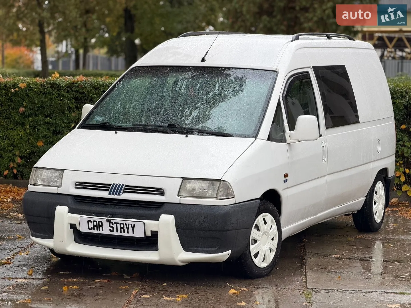 Fiat Scudo, 1999