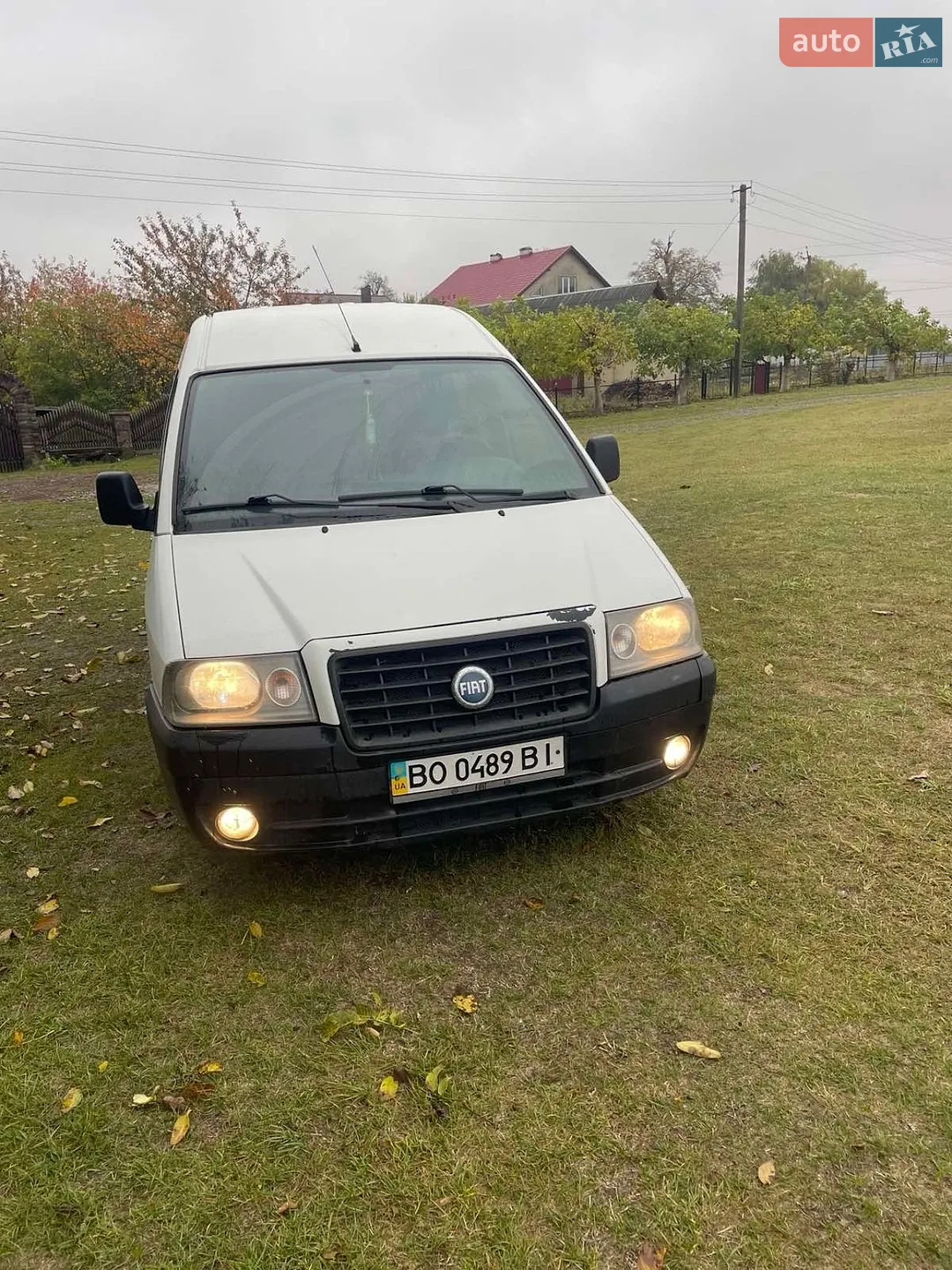 Fiat Scudo, 2006