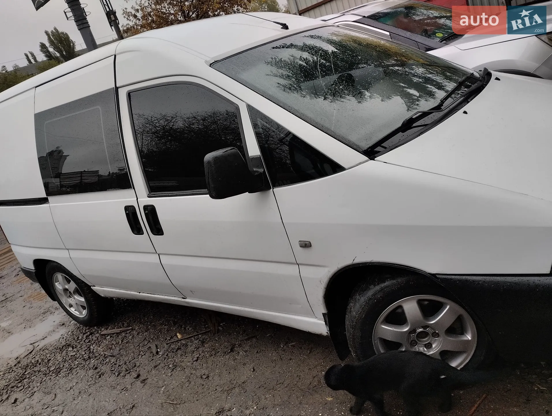 Fiat Scudo, 2003