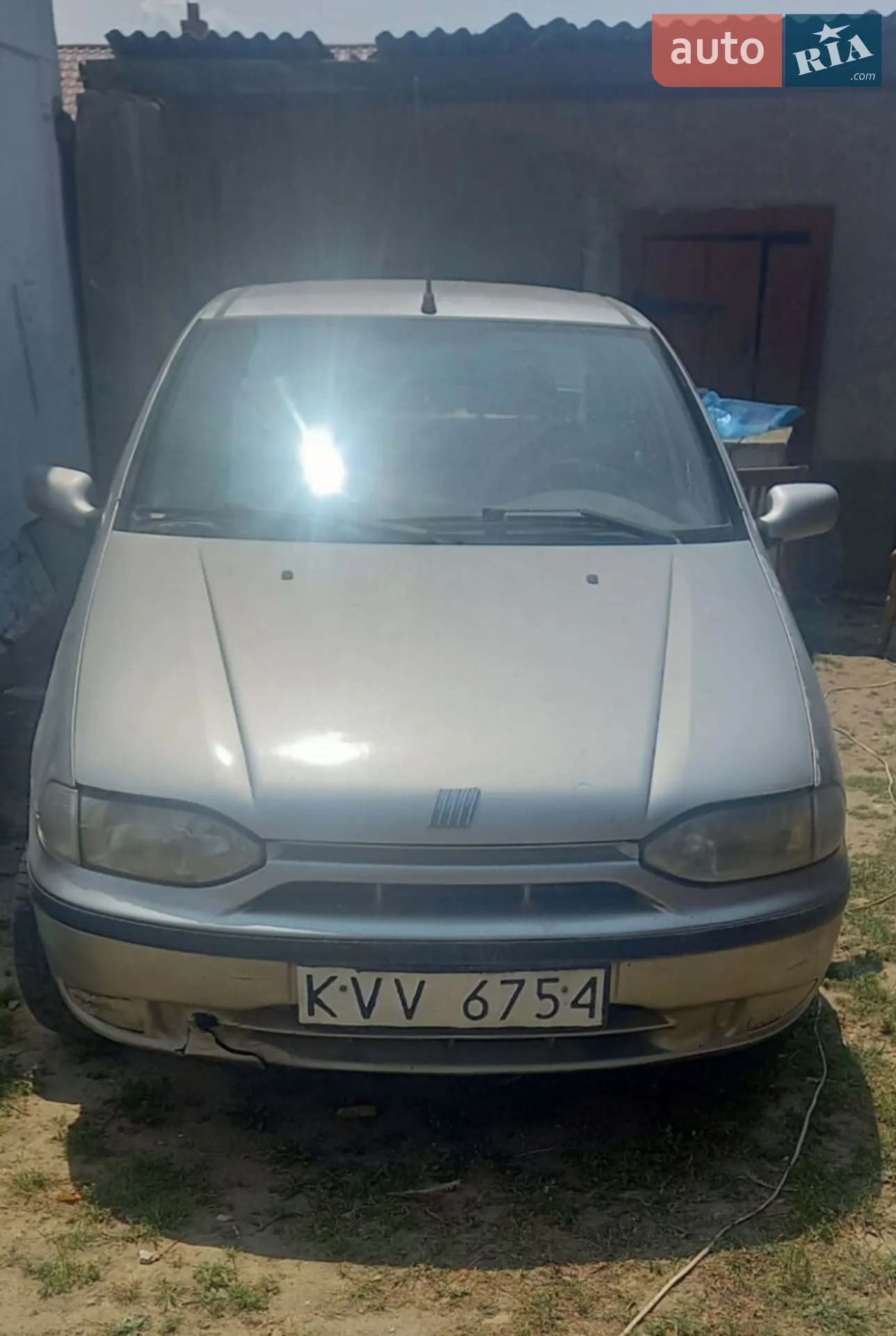 Fiat Siena, 2003