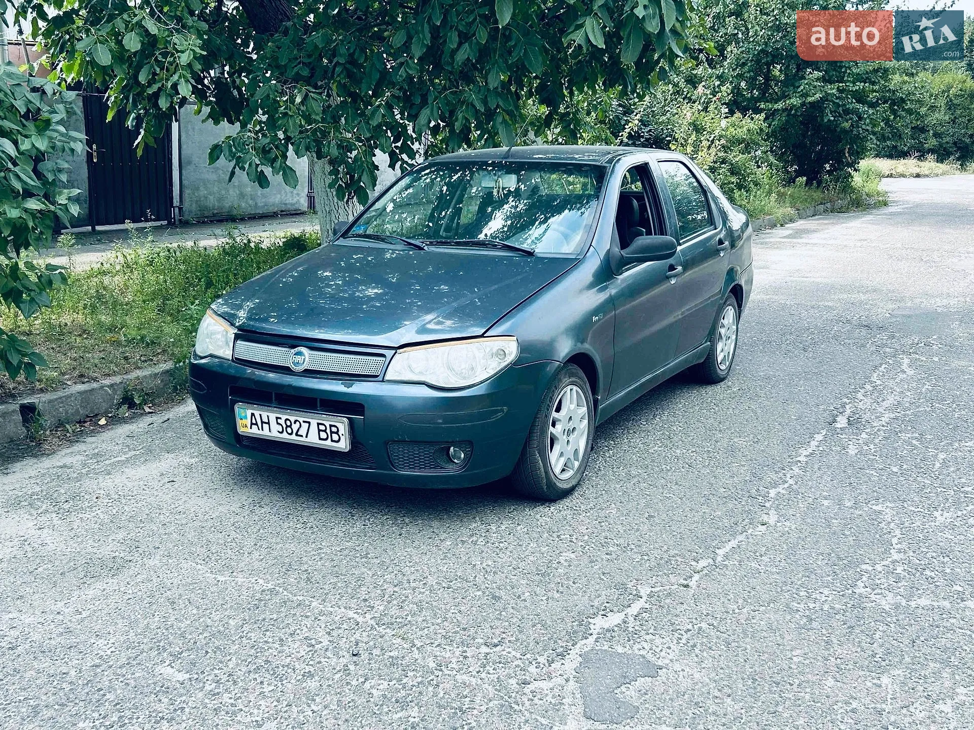 Fiat Siena, 2006