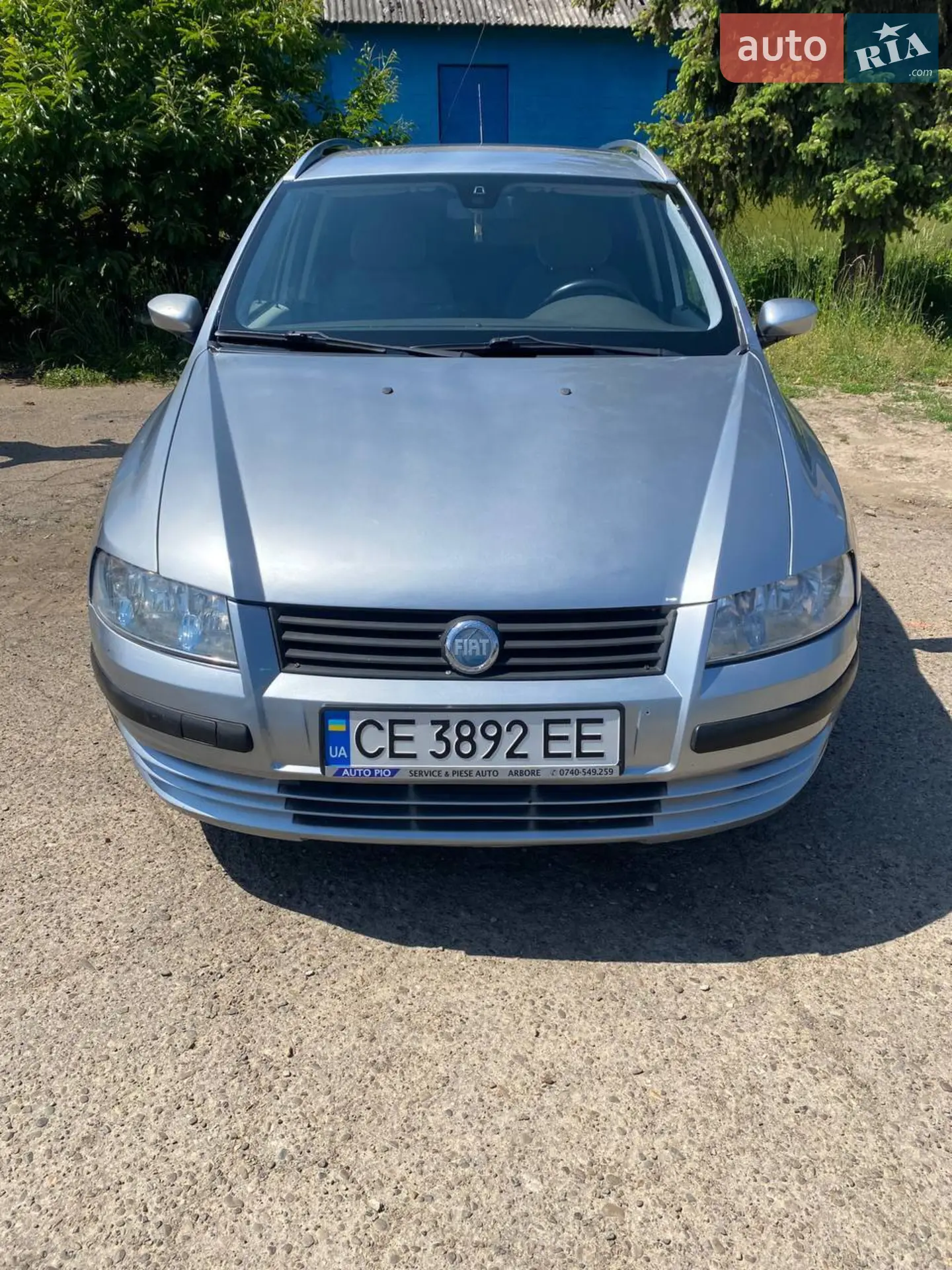Fiat Stilo, 2005