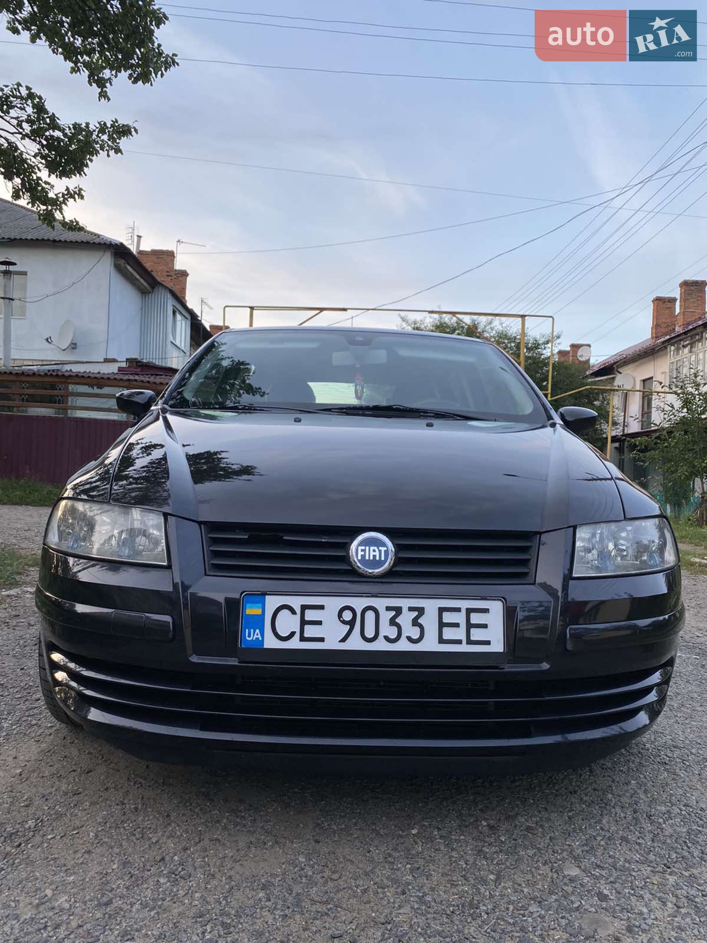 Fiat Stilo 2004 — 1