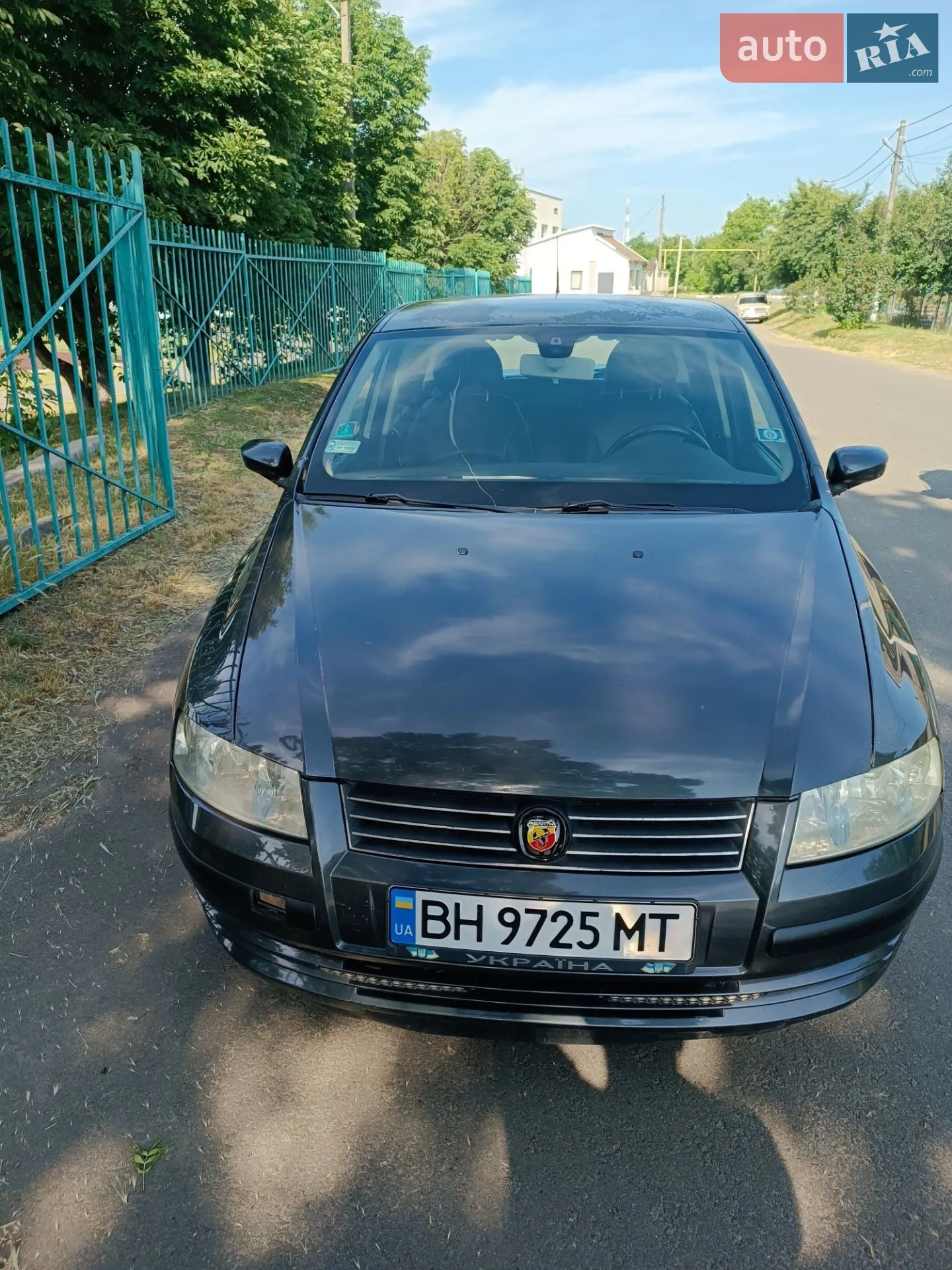 Fiat Stilo, 2002