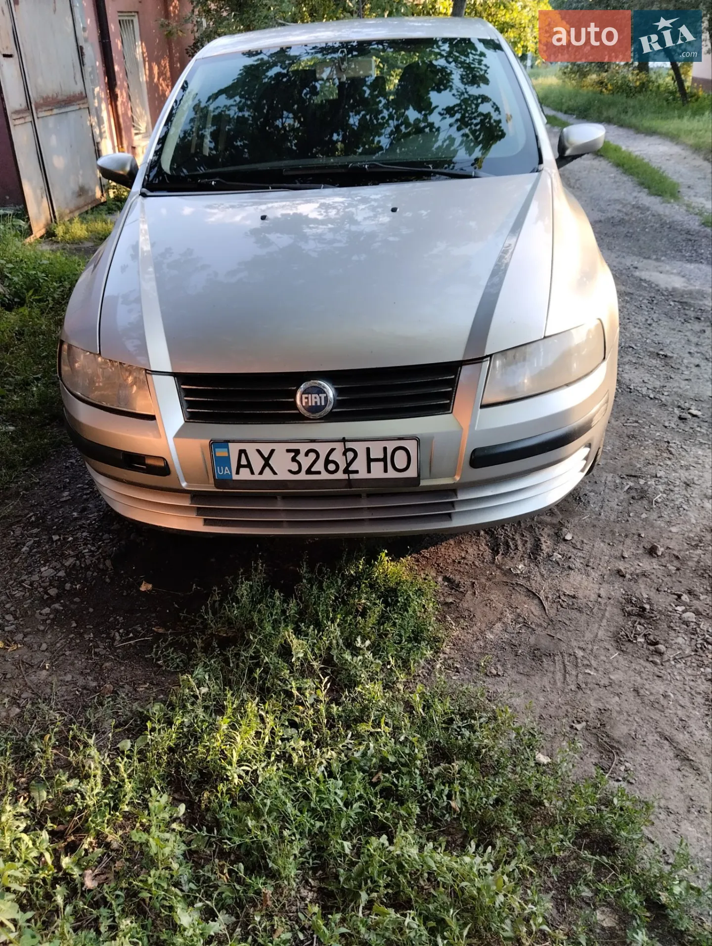 Fiat Stilo, 2002