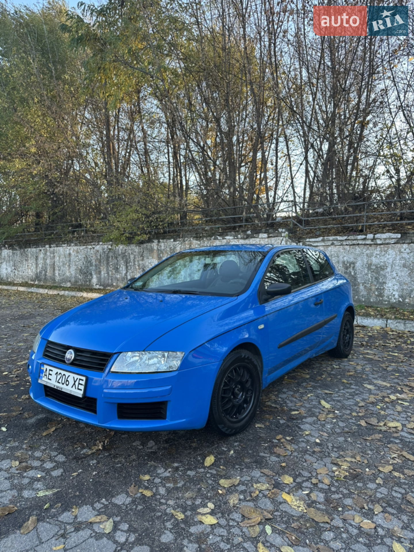 Fiat Stilo, 2003