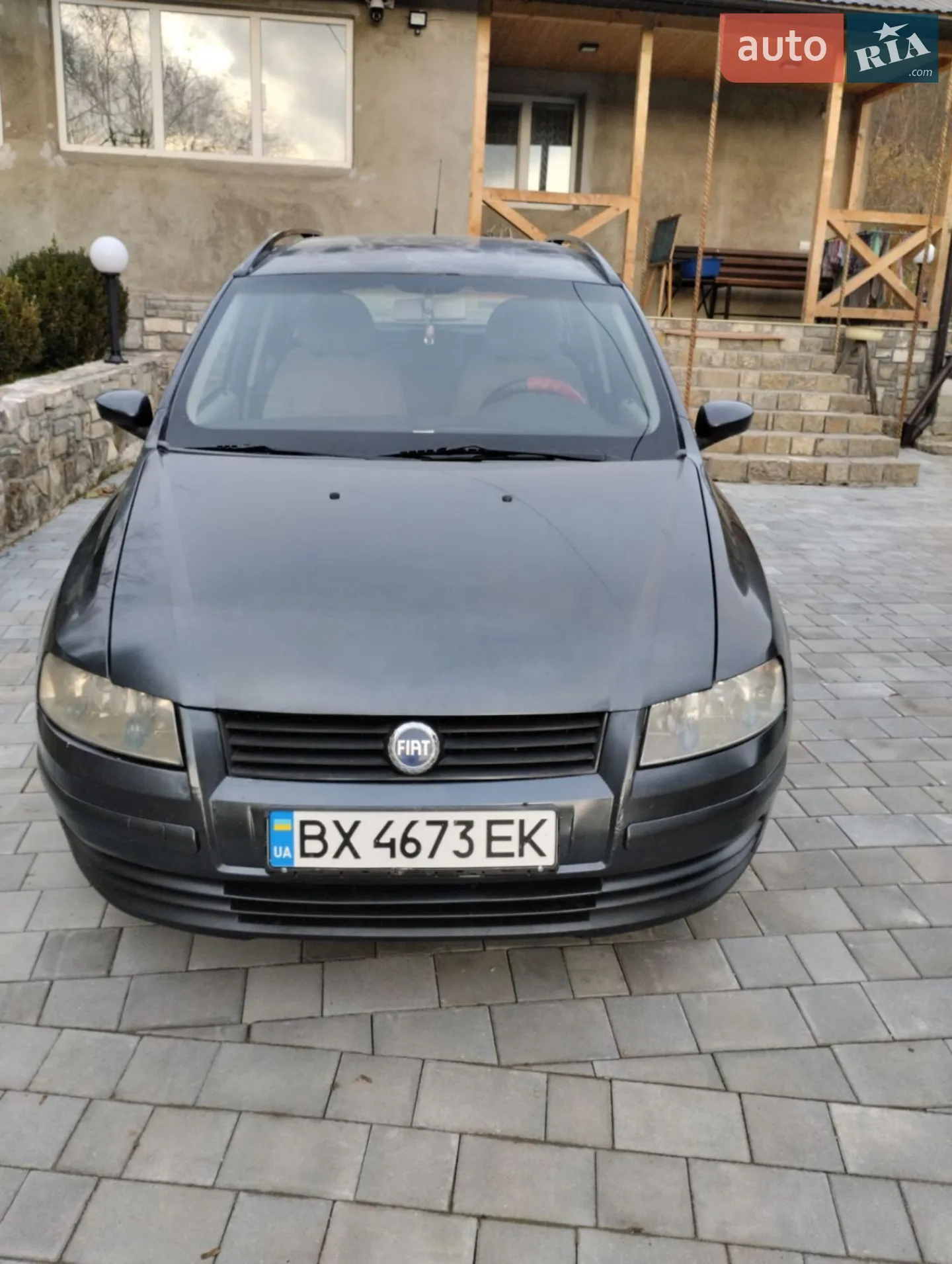 Fiat Stilo, 2005