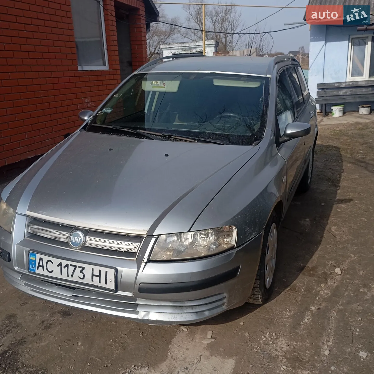 Fiat Stilo, 2007