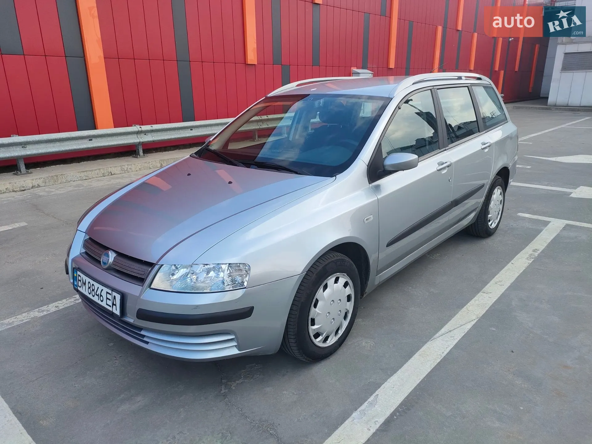 Fiat Stilo, 2006