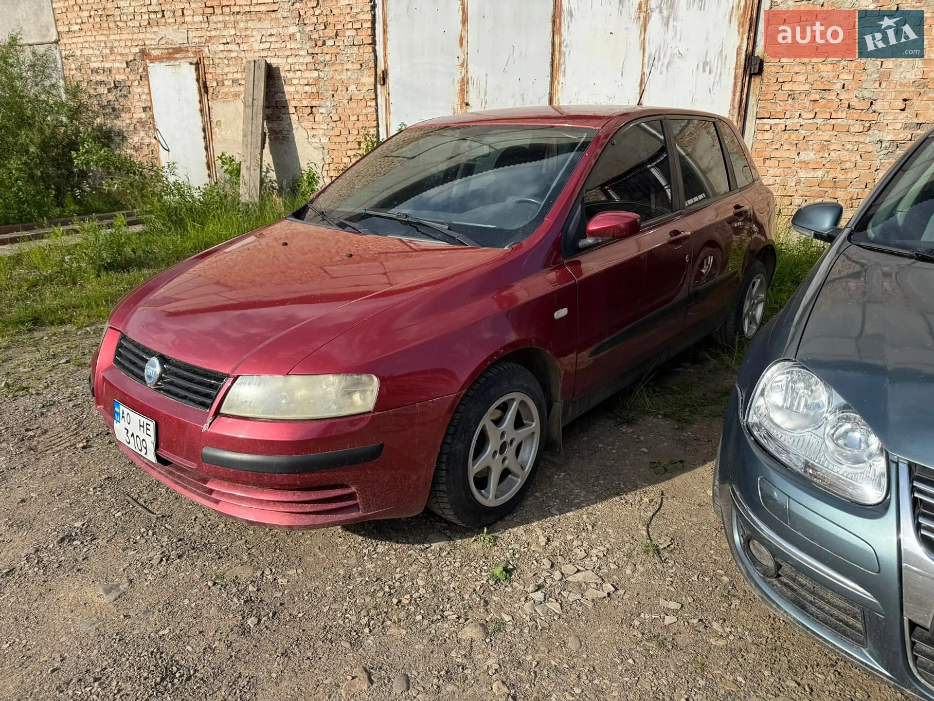Fiat Stilo 2002 — 1