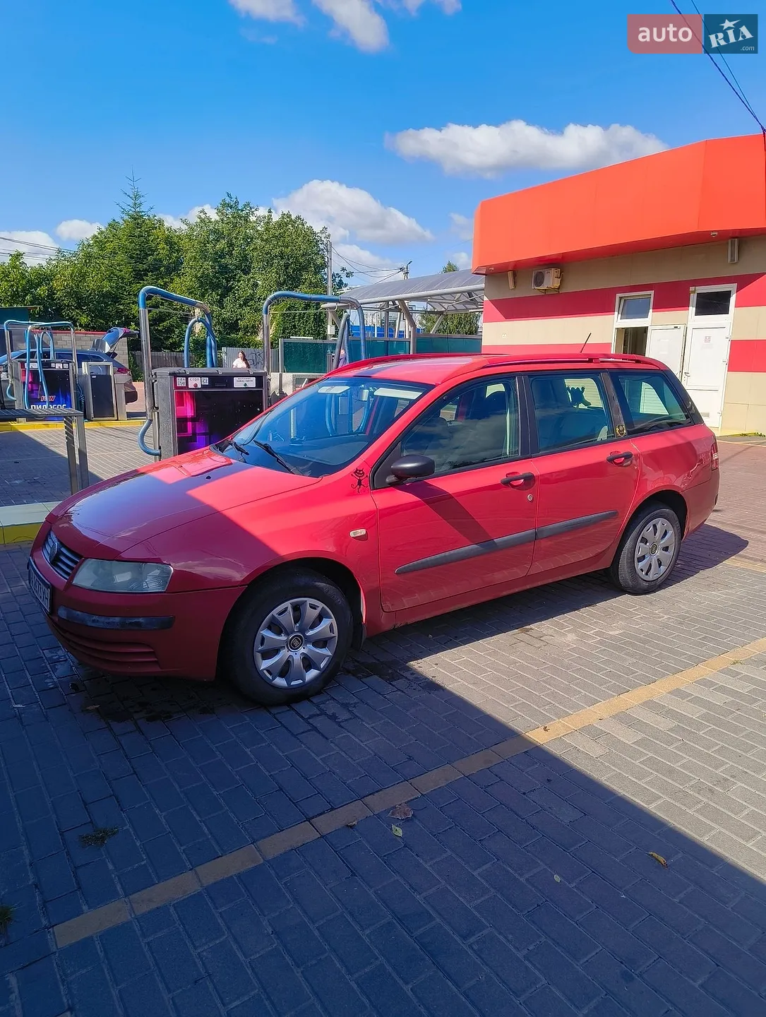 Fiat Stilo, 2004