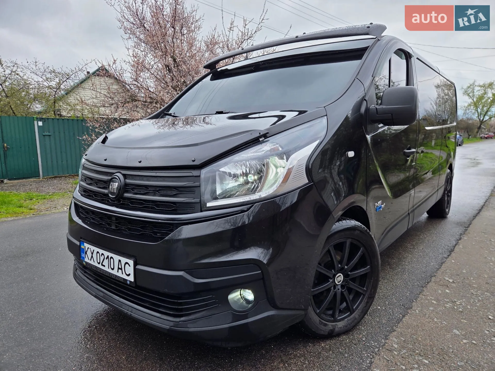 Fiat Talento, 2019