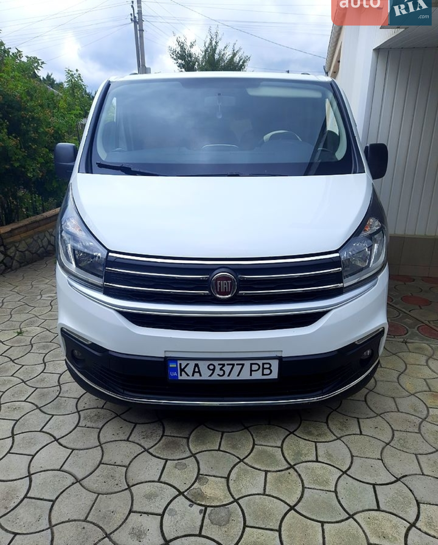 Fiat Talento, 2017