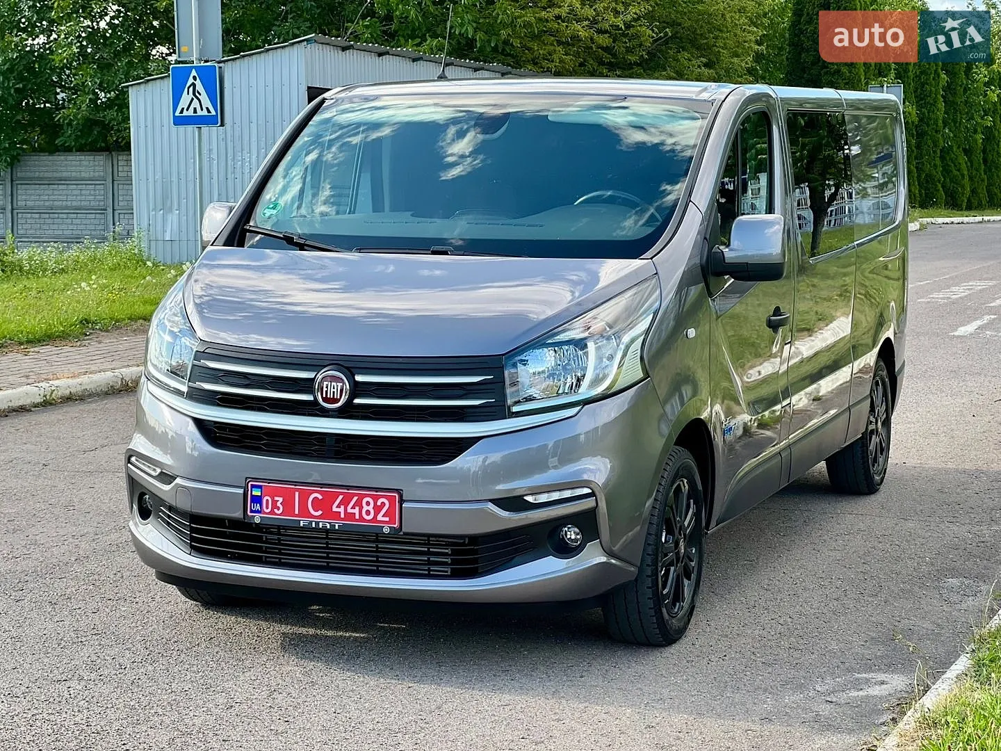 Fiat Talento, 2019