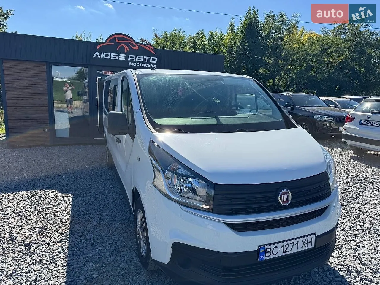 Fiat Talento, 2021
