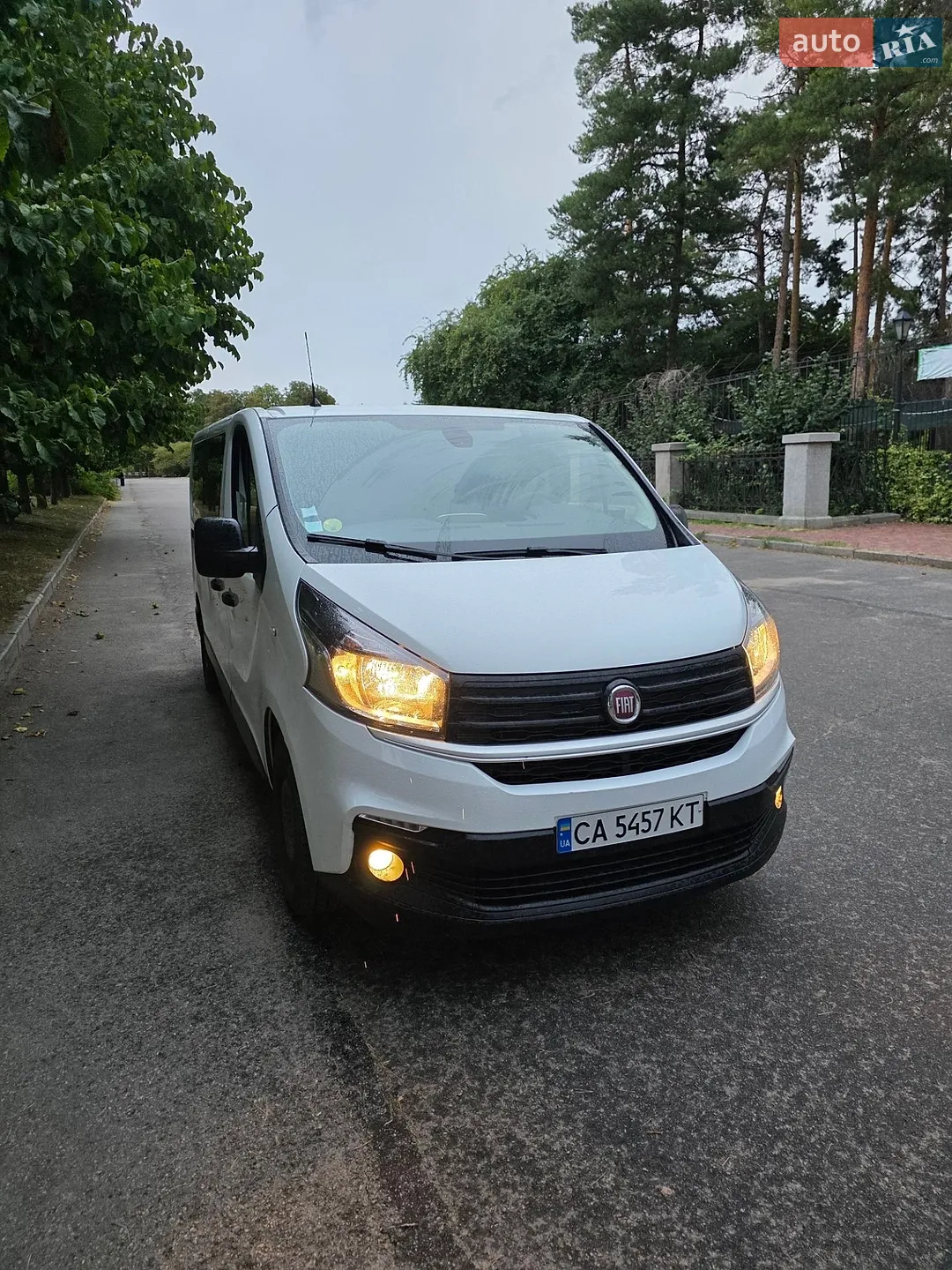 Fiat Talento, 2021