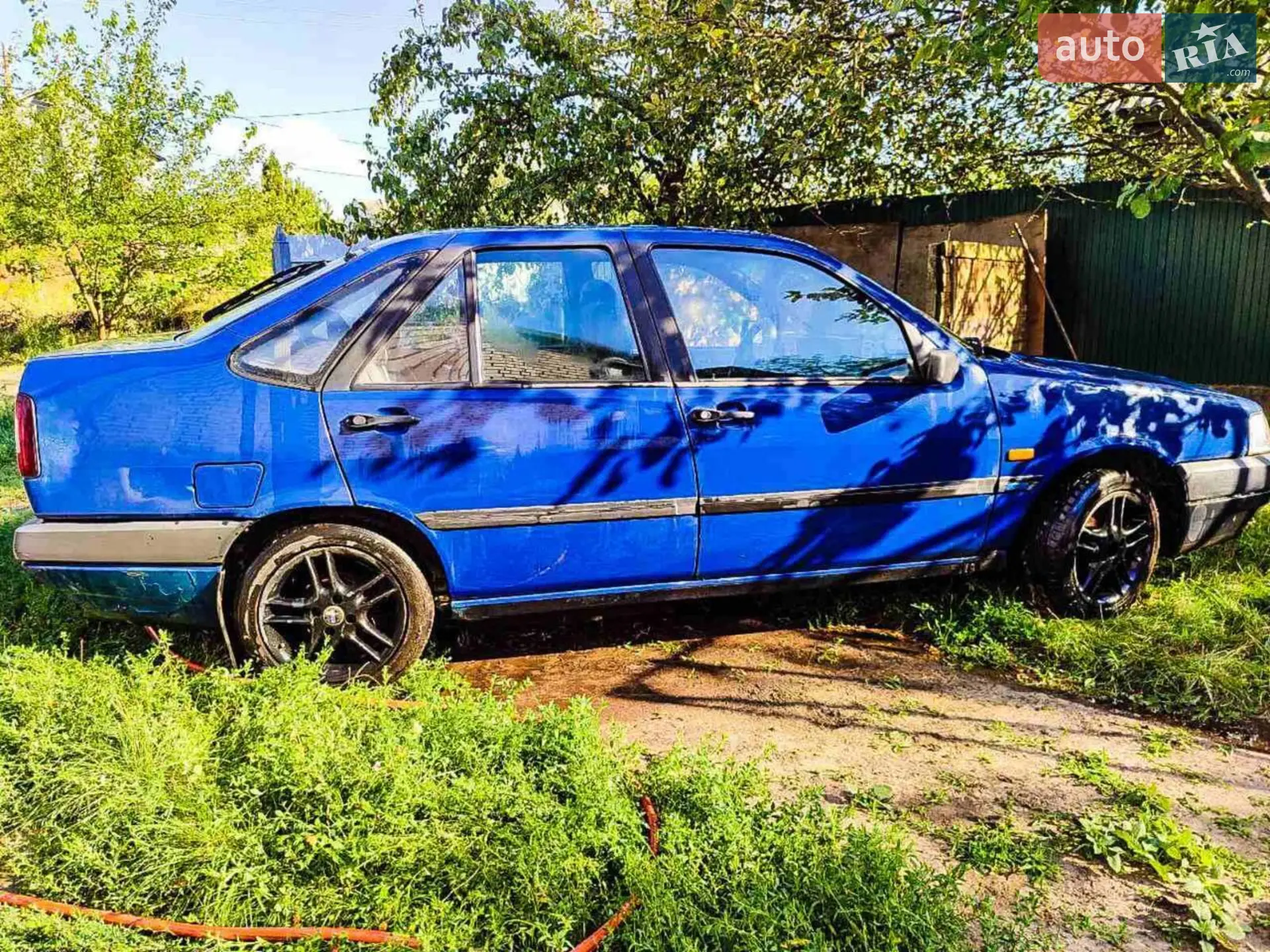 Fiat Tempra, 1996