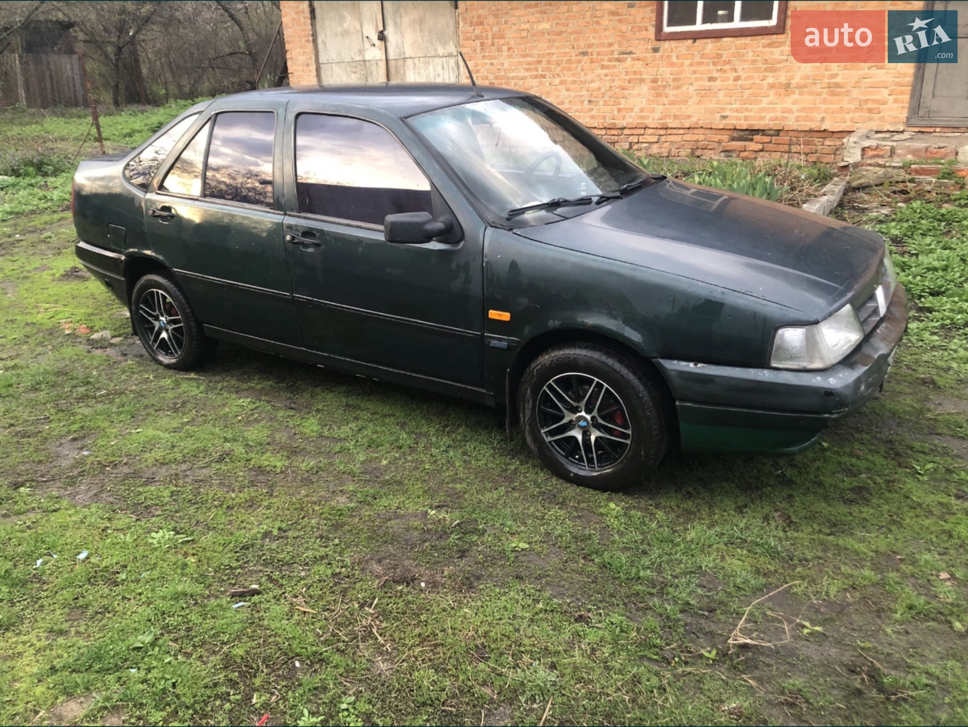 Fiat Tempra, 1991