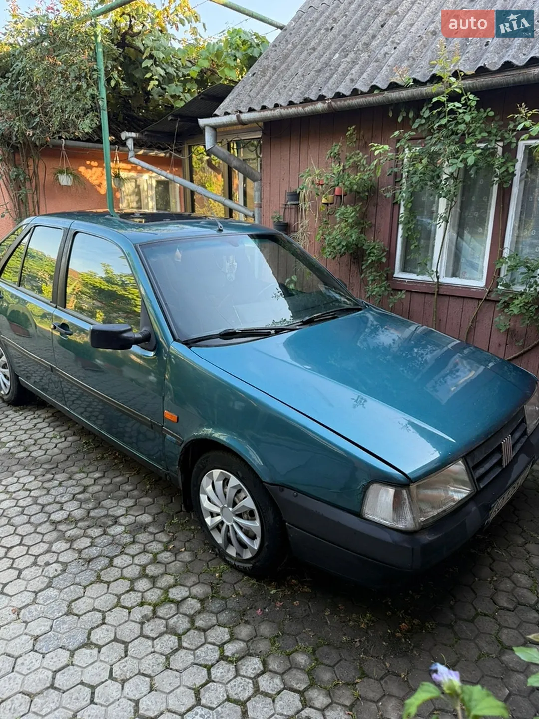 Fiat Tempra, 1992